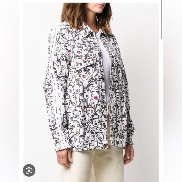 Adidas x Fiorucci jacket - Picture 1 of 3